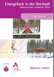 Gemeindebrief März, April, Mai 2021