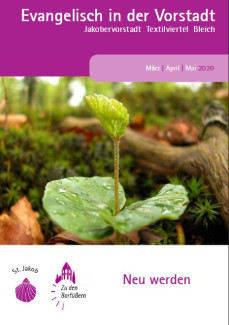 Gemeindebrief März April Mai 2020