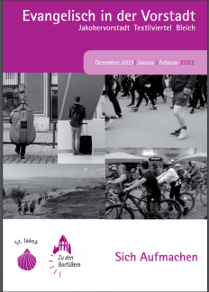Gemeindebrief Dezember, Januar, Februar 2021/22