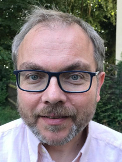 Martin Burkhardt
