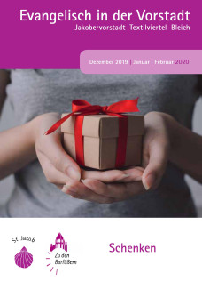Titel Gemeindebrief Dez2019 - Feb2020