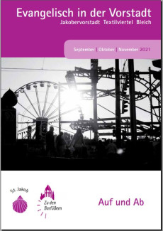 Gemeindebrief September, Oktober, November 2021