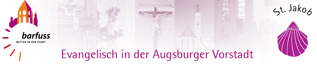 Evangelisch in der Augsburger Vorstadt