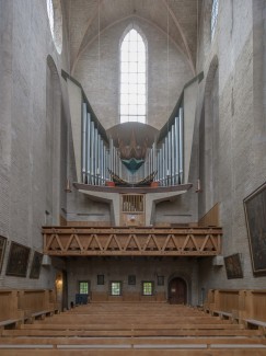 Orgel totale