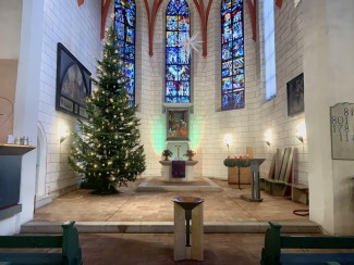 Weihnachten in St. Jakob